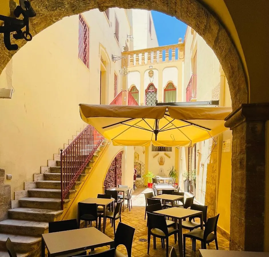 Vittorio Emanuele Boutique Hotel Sciacca 4*,  Italie