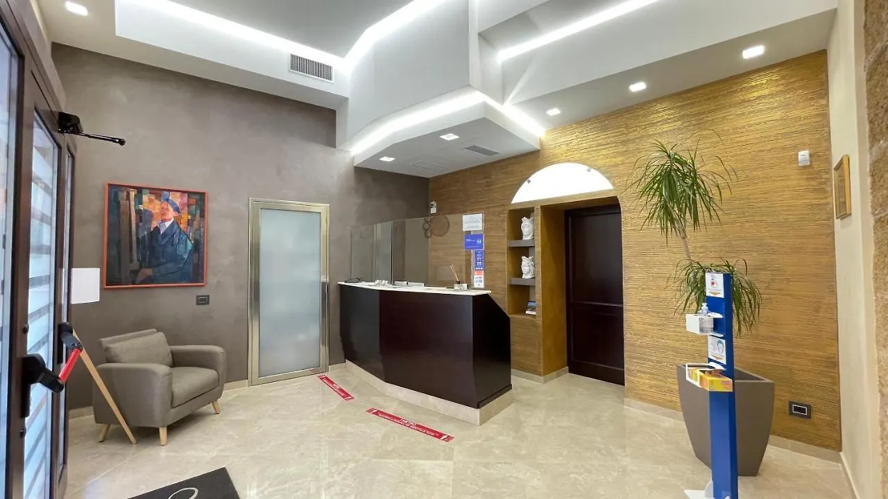 Vittorio Emanuele Boutique Hotel Sciacca