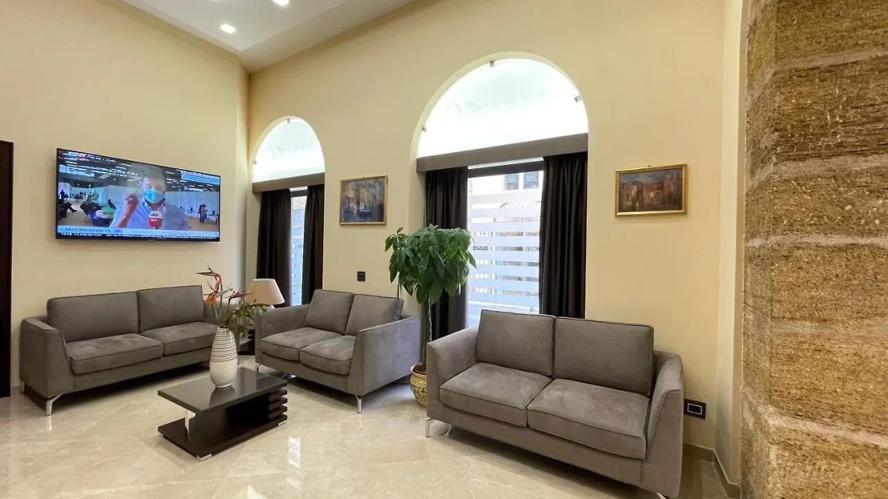 Vittorio Emanuele Boutique Hotel Sciacca