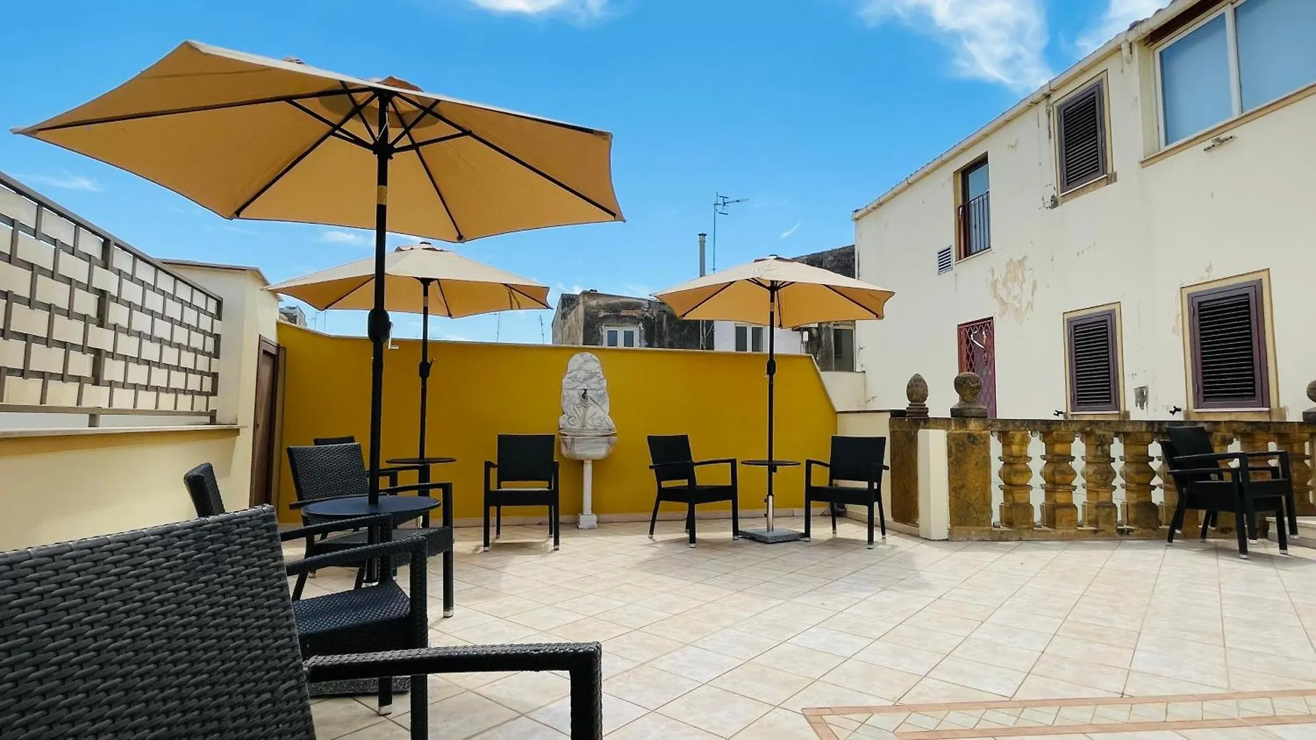 Vittorio Emanuele Boutique Hotel Sciacca Italie