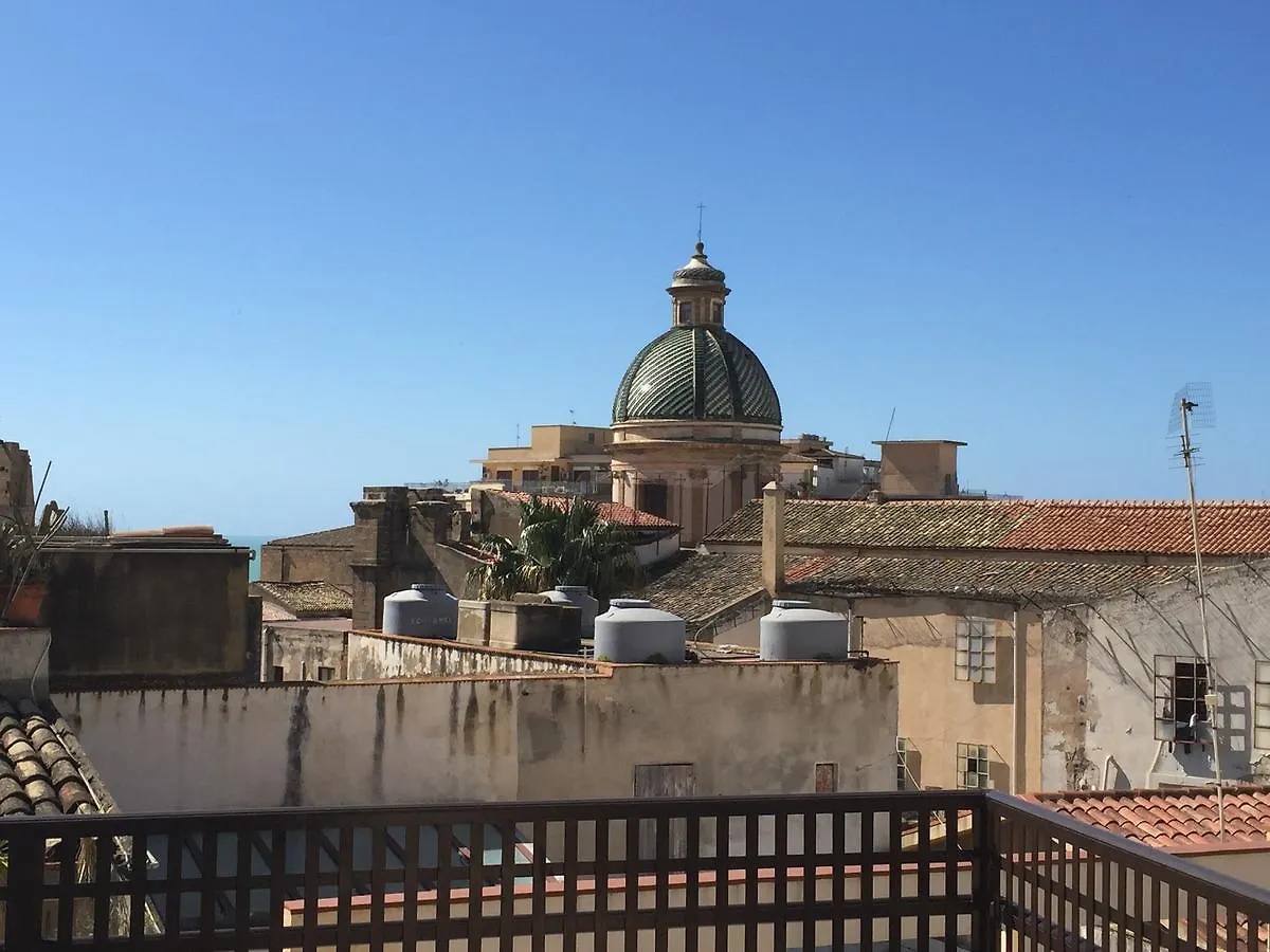Vittorio Emanuele Boutique Hotel Sciacca