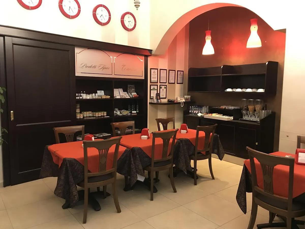 Vittorio Emanuele Boutique Hotel Sciacca 4*,
