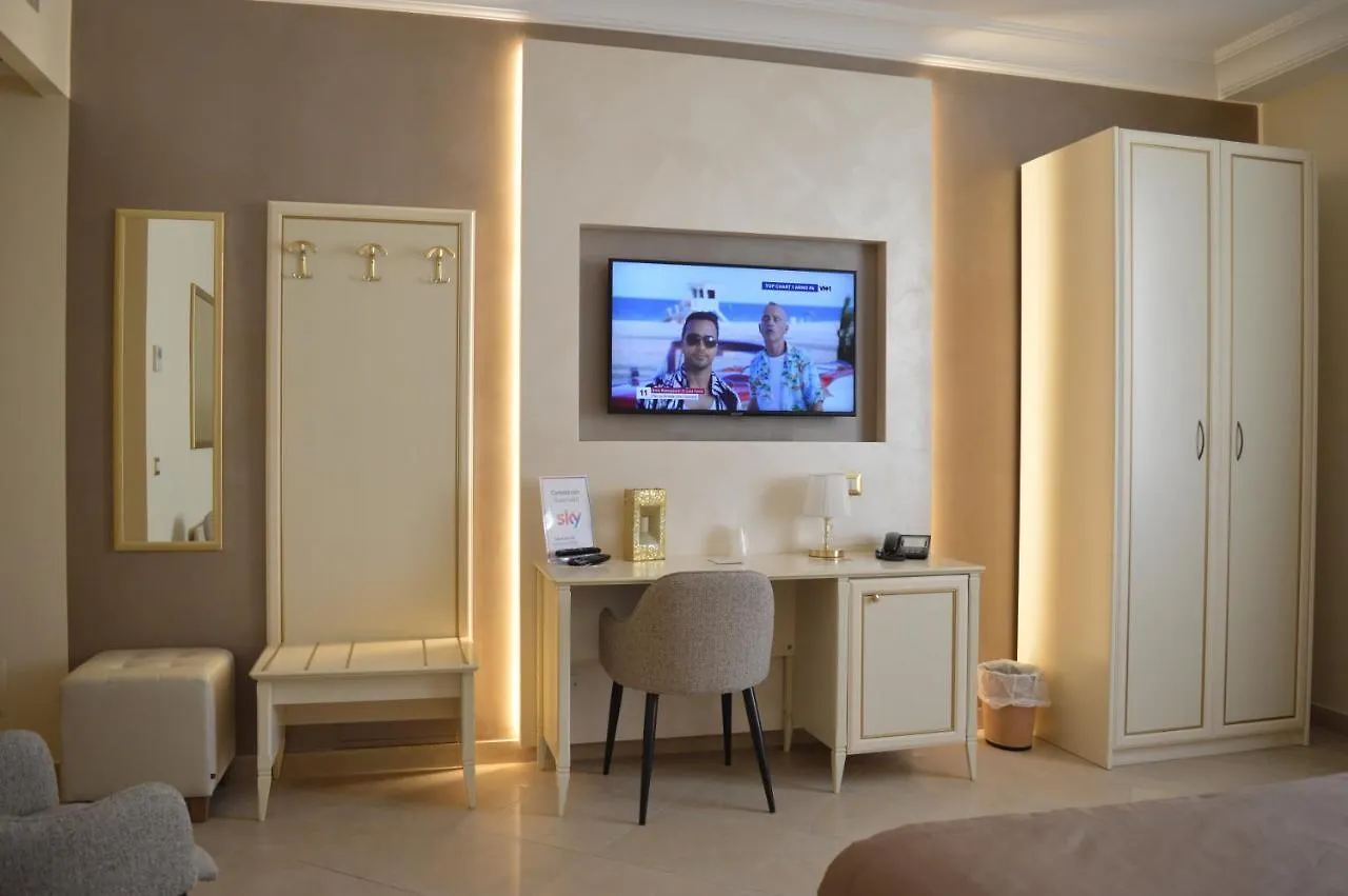 Vittorio Emanuele Boutique Hotel Sciacca