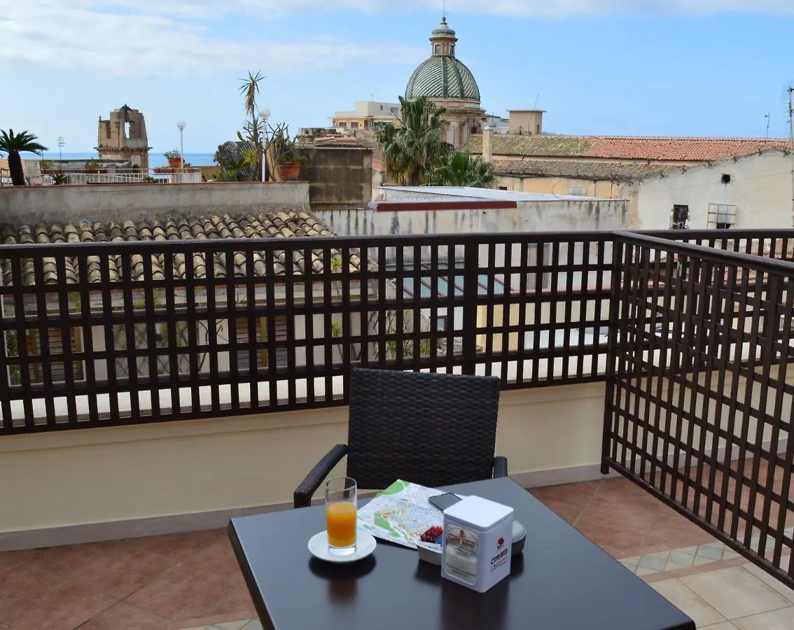 Vittorio Emanuele Boutique Hotel Sciacca