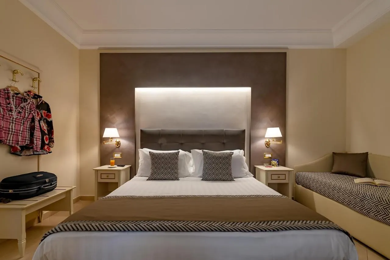 Vittorio Emanuele Boutique Hotel Sciacca 4*,  Italie
