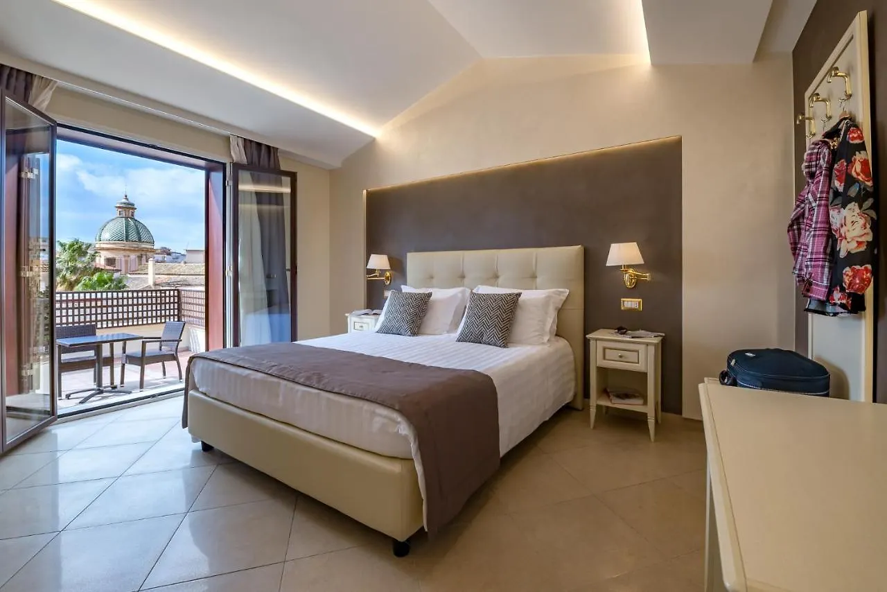 Vittorio Emanuele Boutique Hotel Sciacca