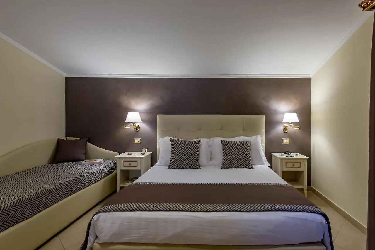 Vittorio Emanuele Boutique Hotel Sciacca Italie