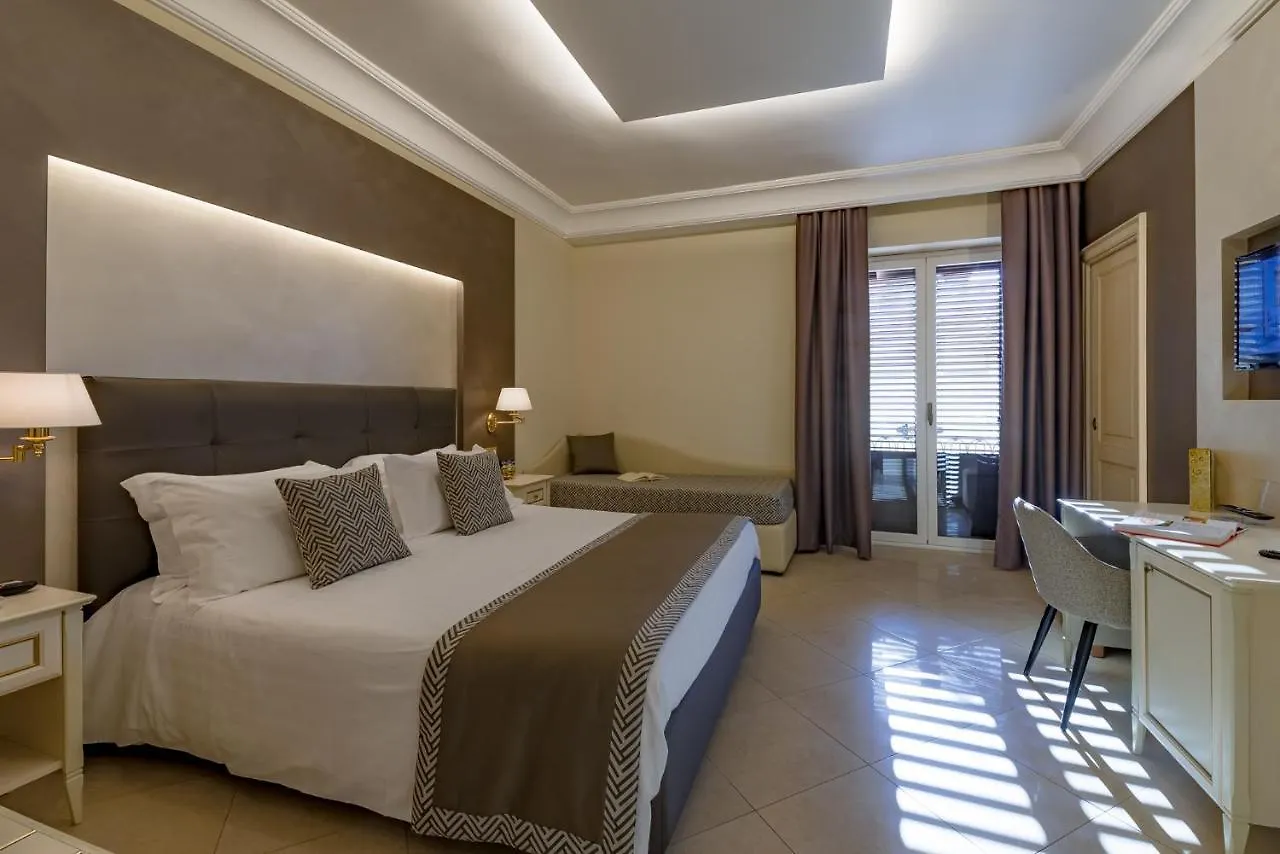 Vittorio Emanuele Boutique Hotel Sciacca 4*,  Italie