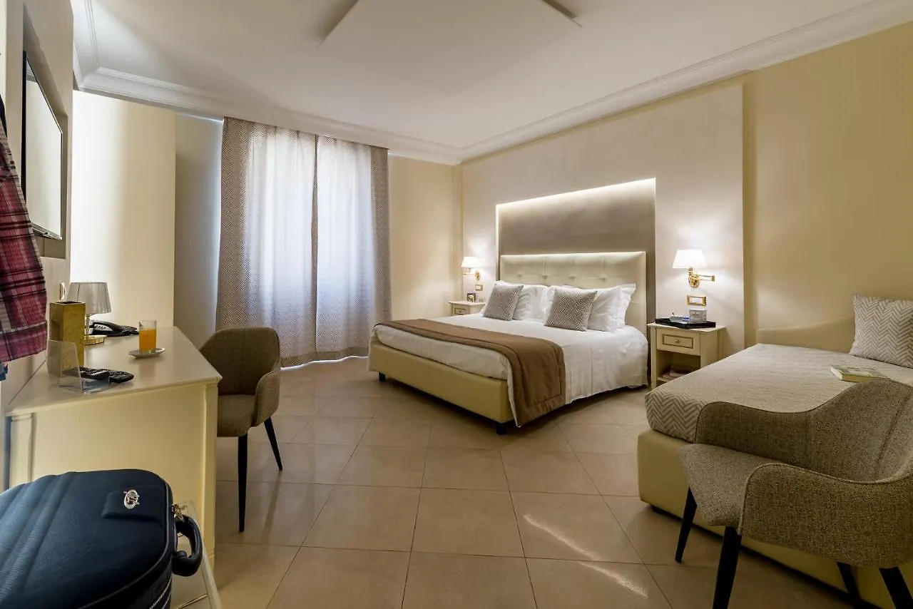Vittorio Emanuele Boutique Hotel Sciacca