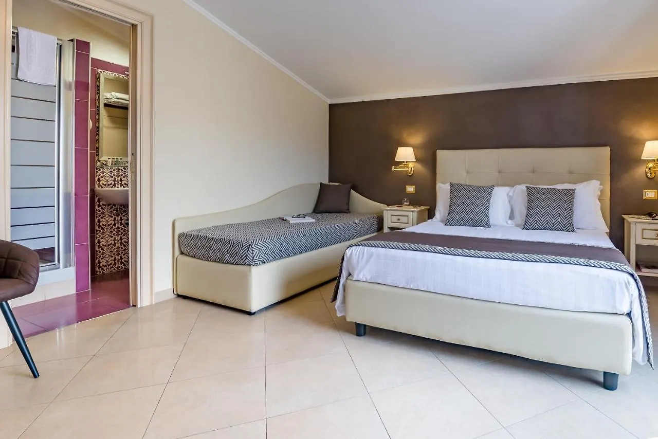 Vittorio Emanuele Boutique Hotel Sciacca 4*,
