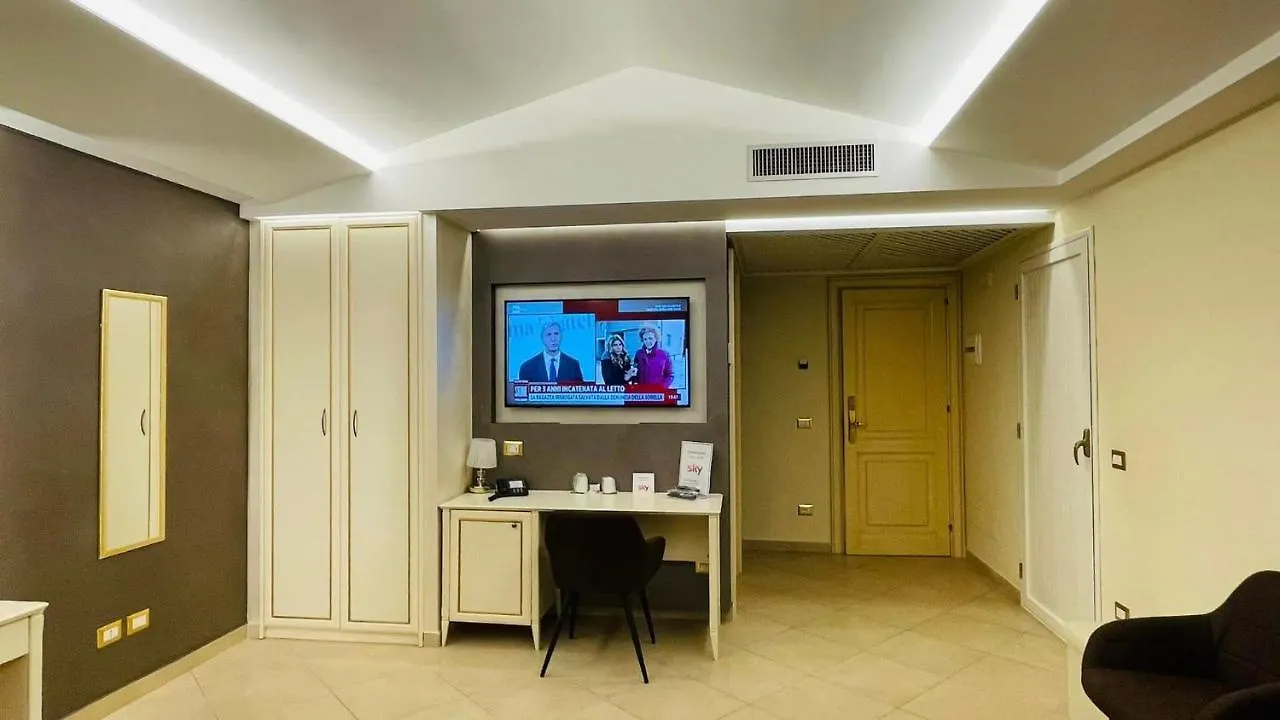 Vittorio Emanuele Boutique Hotel 夏卡