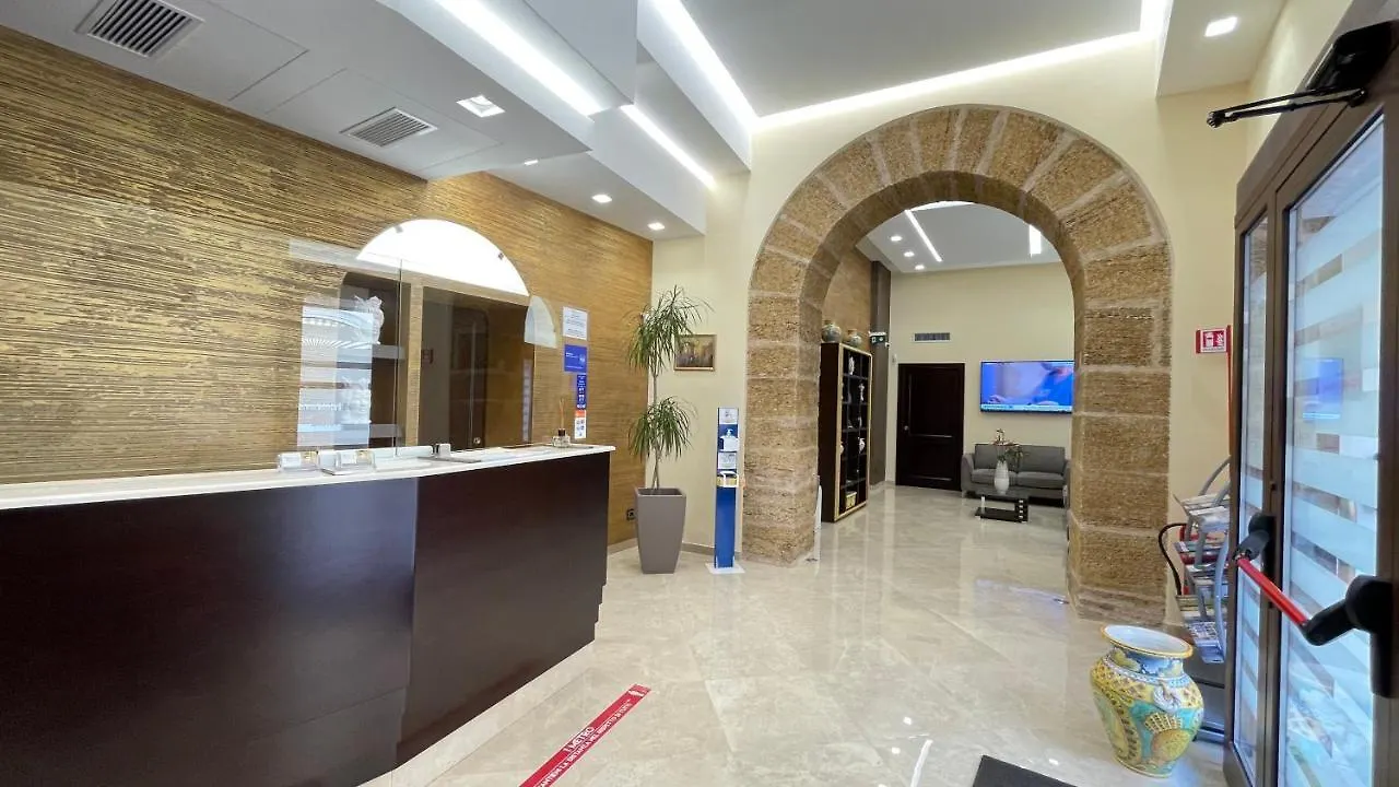 Vittorio Emanuele Boutique Hotel 夏卡