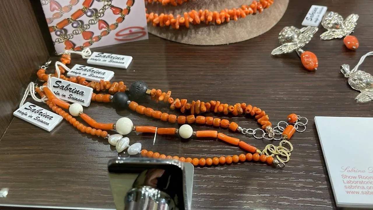 Vittorio Emanuele Boutique Hotel 夏卡 4*,  意大利