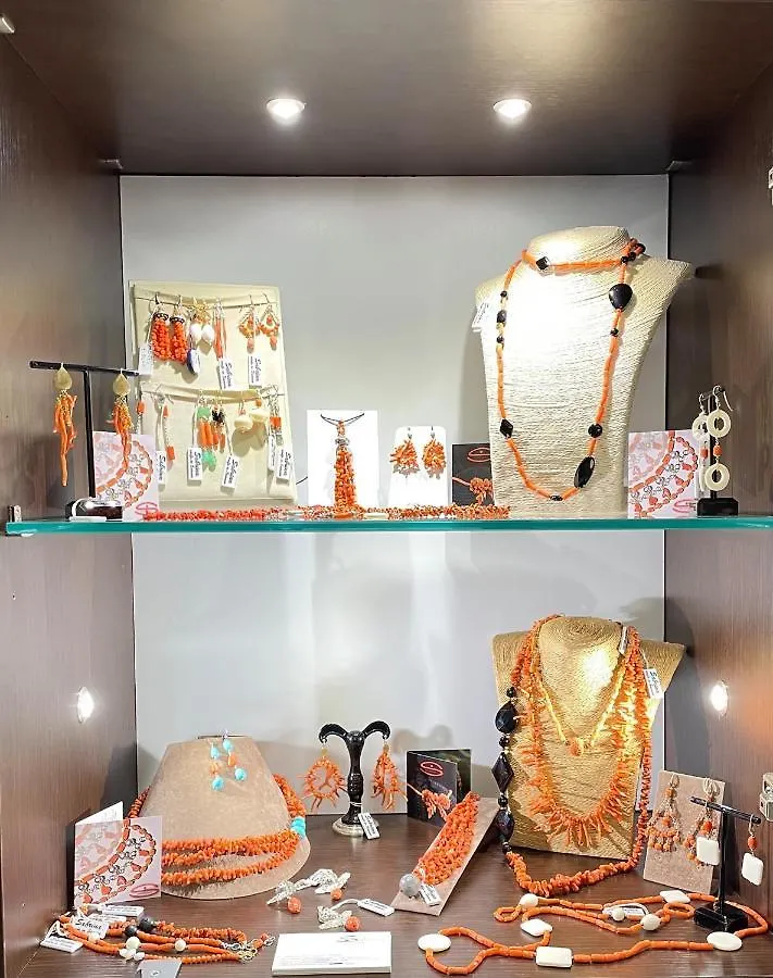 Vittorio Emanuele Boutique Hotel Sciacca 4*,  Italy