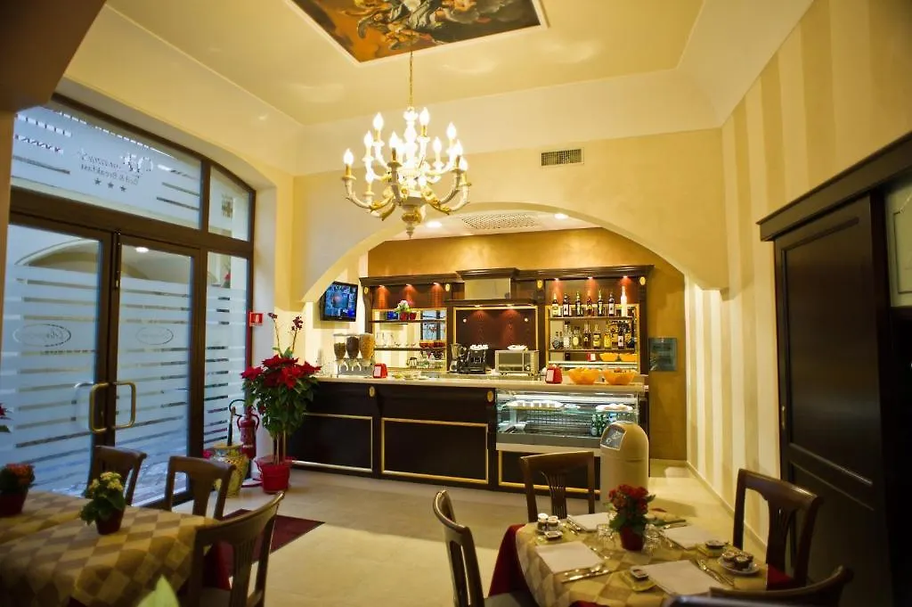 Vittorio Emanuele Boutique Hotel 夏卡