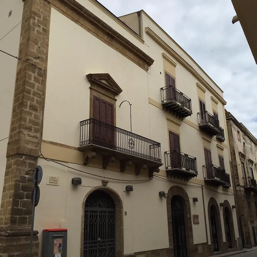 Vittorio Emanuele Boutique Hotel Sciacca Italy