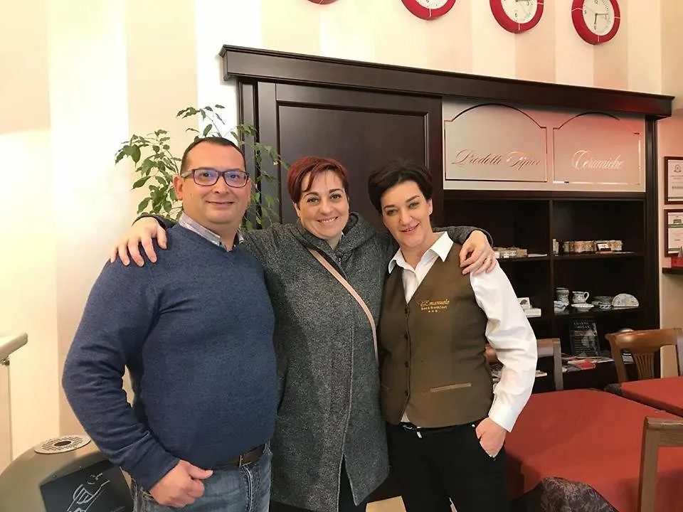 Vittorio Emanuele Boutique Hotel 夏卡