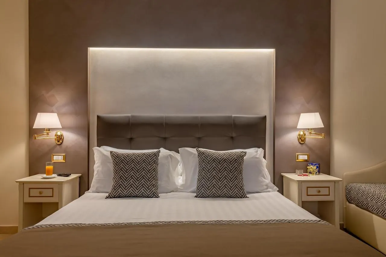 Vittorio Emanuele Boutique Hotel 夏卡