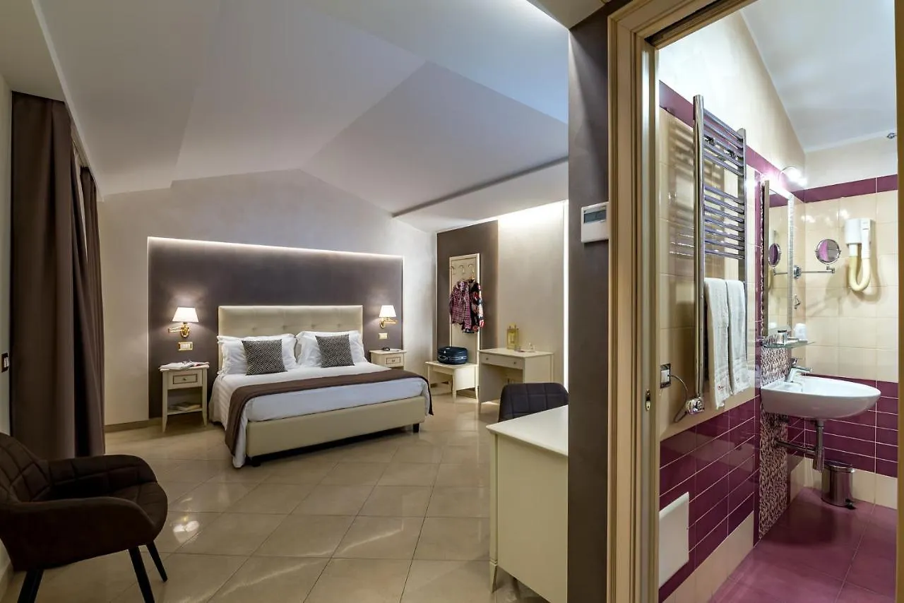 Vittorio Emanuele Boutique Hotel Sciacca