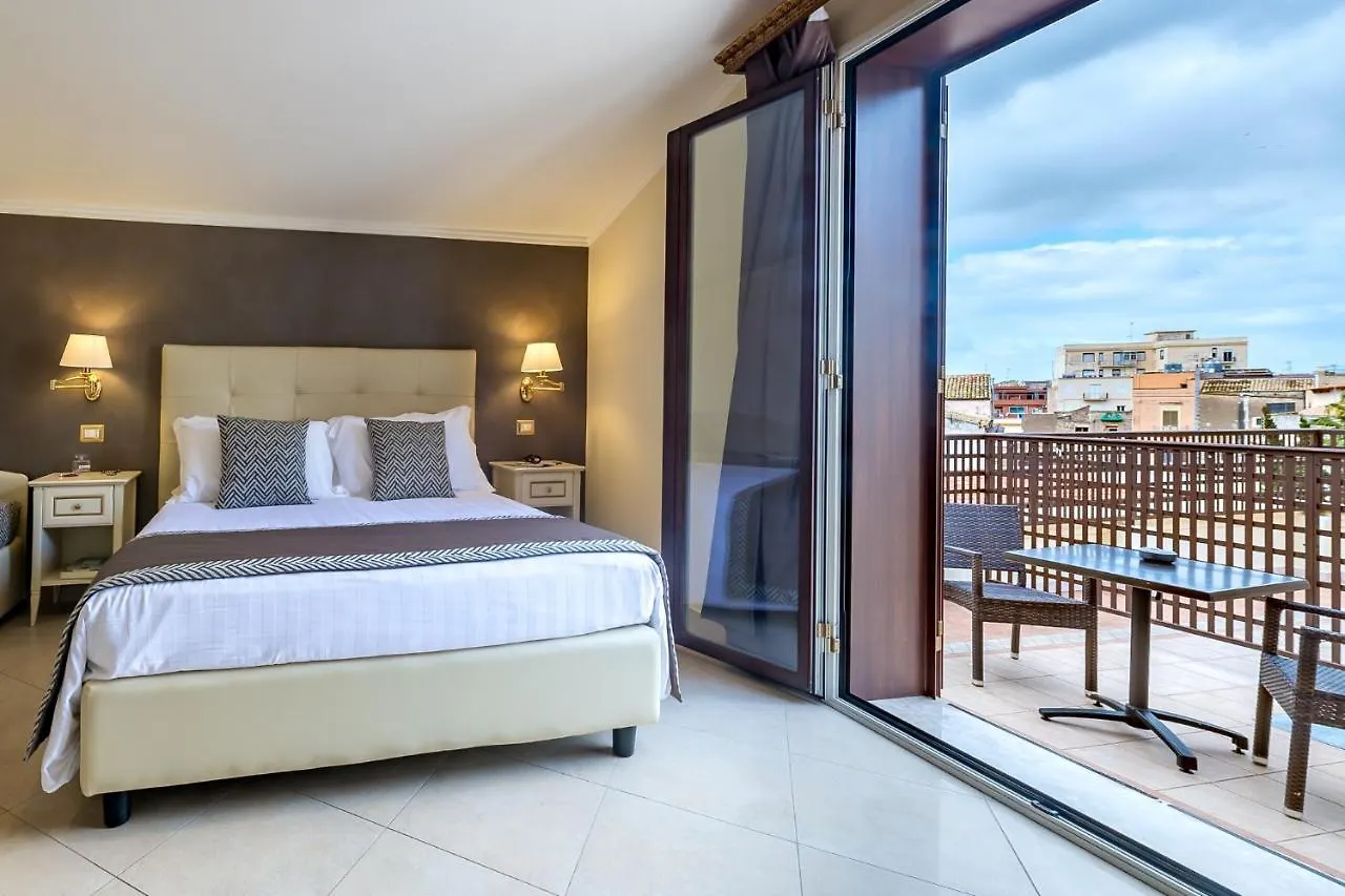Vittorio Emanuele Boutique Hotel Sciacca 4*,  Italy