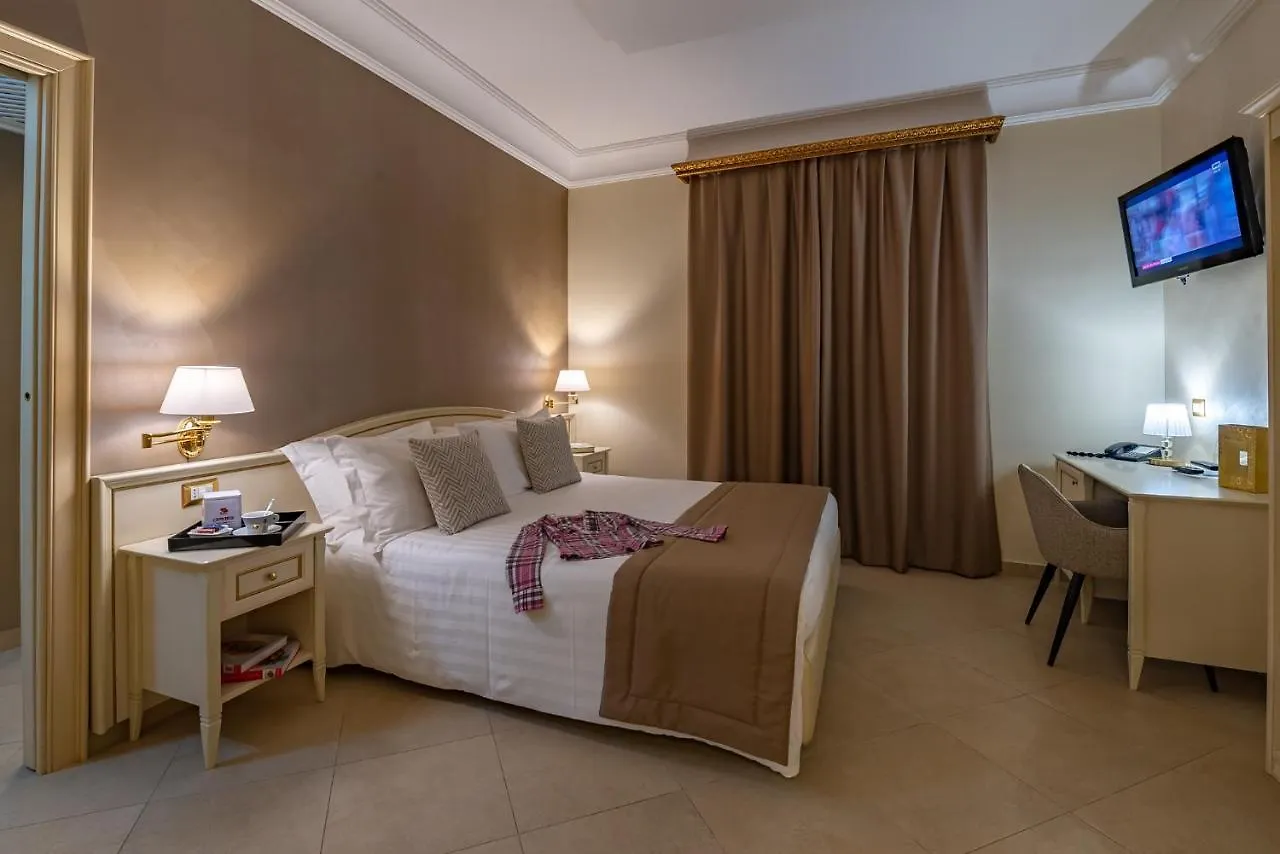 Vittorio Emanuele Boutique Hotel 夏卡