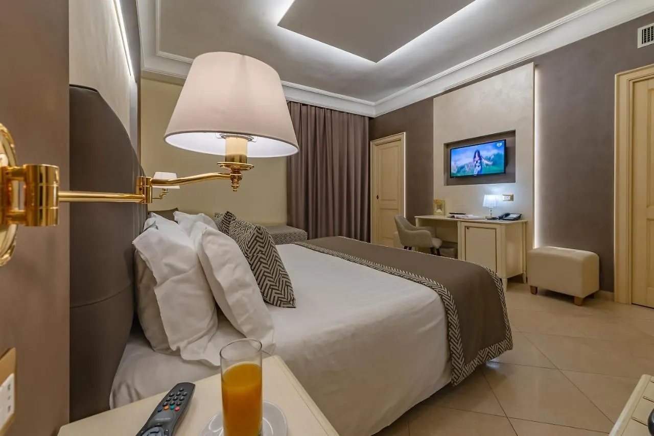****  Vittorio Emanuele Boutique Hotel 夏卡 意大利