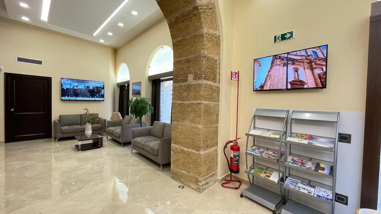 Vittorio Emanuele Boutique Hotel Sciacca