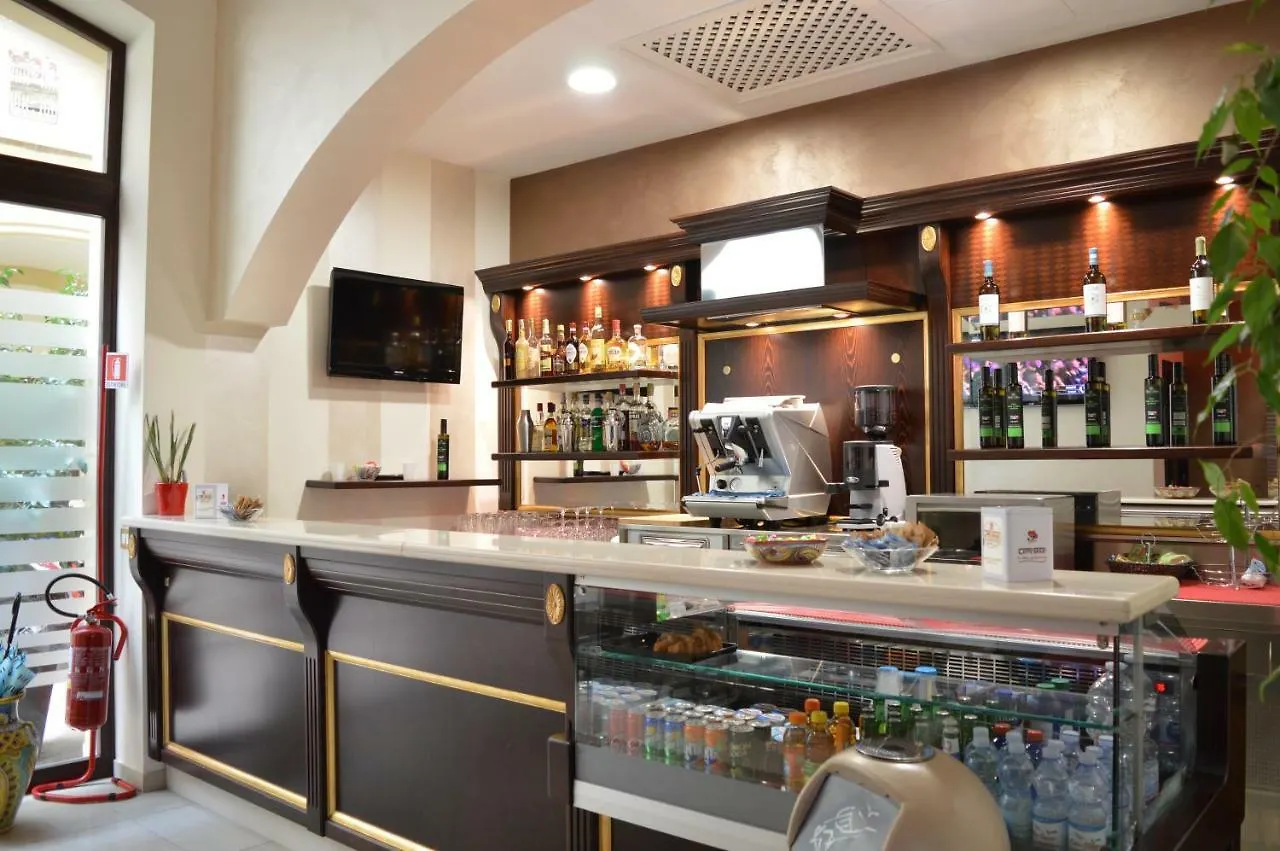 Vittorio Emanuele Boutique Hotel Sciacca Włochy