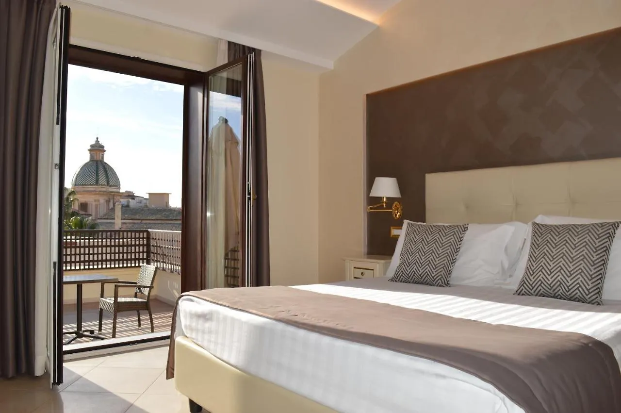 Vittorio Emanuele Boutique Hotel Sciacca