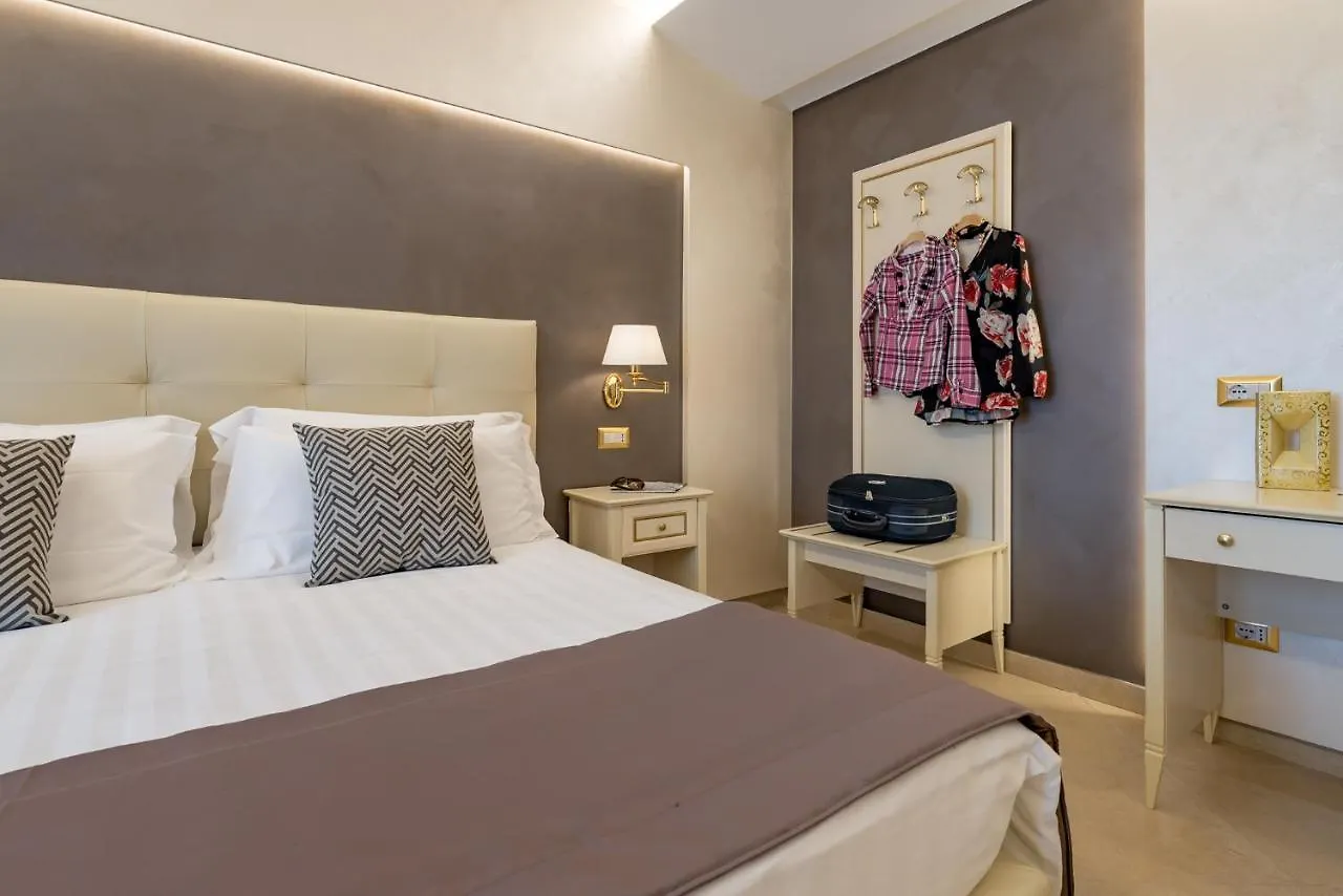 ****  Vittorio Emanuele Boutique Hotel Sciacca Włochy