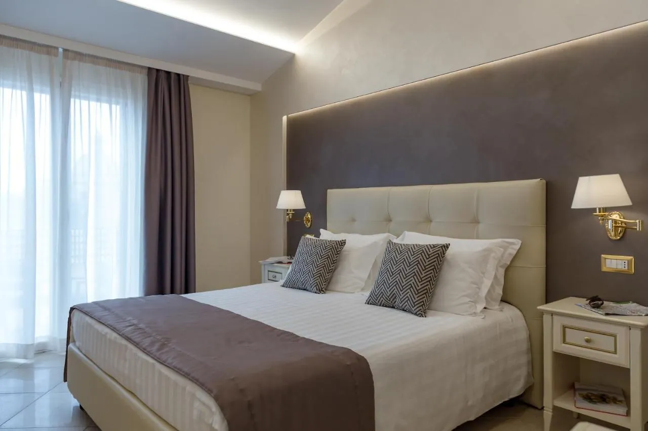 Vittorio Emanuele Boutique Hotel Sciacca Włochy