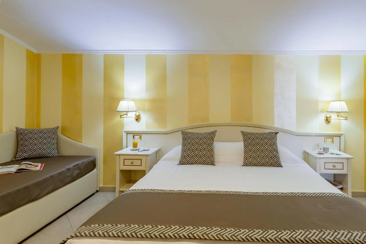 Vittorio Emanuele Boutique Hotel Sciacca Włochy