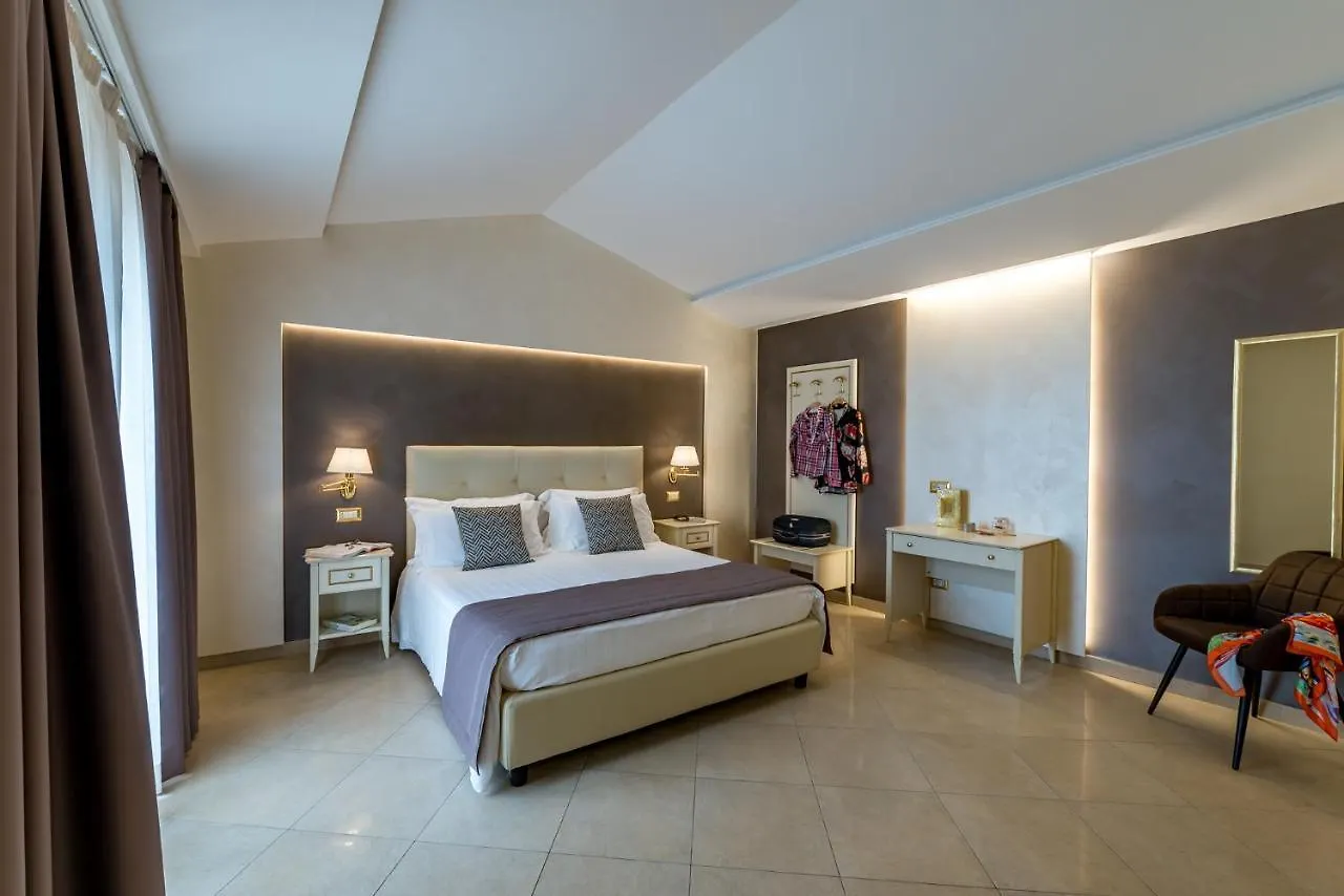 Vittorio Emanuele Boutique Hotel Sciacca 4*,