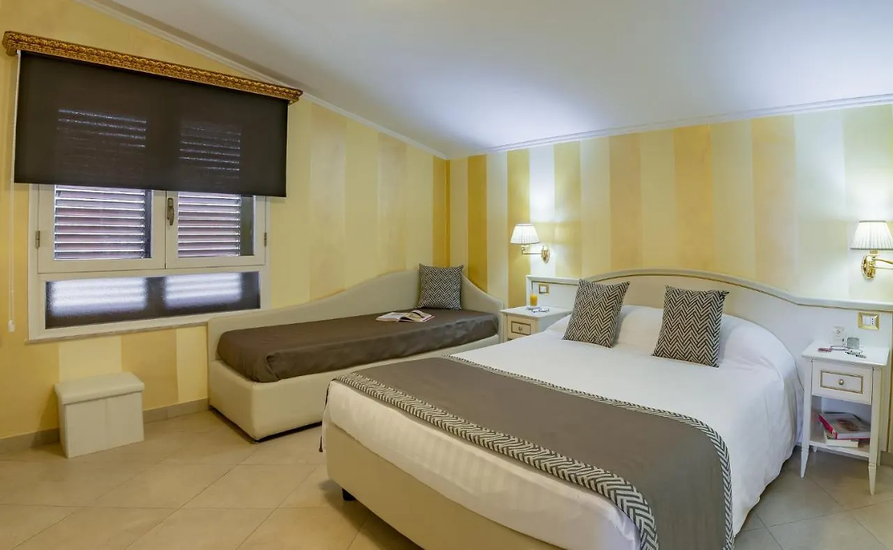 ****  Vittorio Emanuele Boutique Hotel Sciacca Włochy
